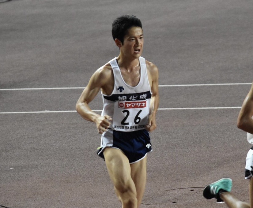 茂木選手